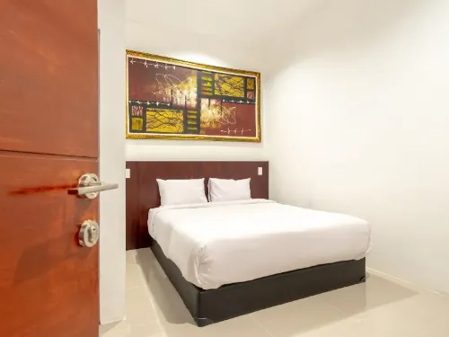 SUPER OYO 1377 Os Residence Hotels in Medan Maimun