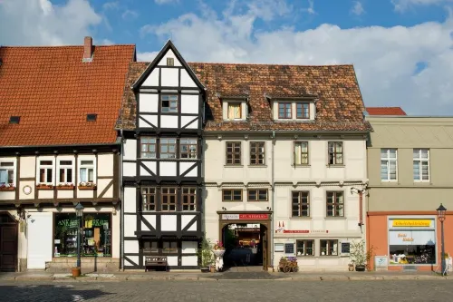 Hotel Pension St Nikolai