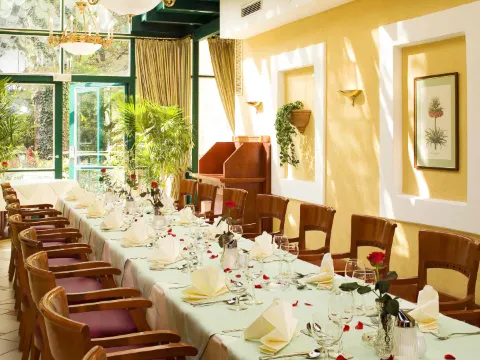 Mercure Grand Hotel Biedermeier Wien