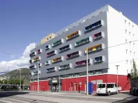 Appart'City Classic Nice Acropolis Hotels in der Nähe von Place Arson