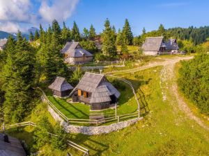 For Lovers of Sunsets - Chalet Resa Velika Planina