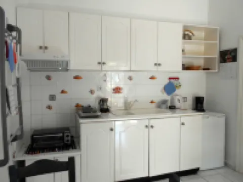 Meltemia Studio Samos with Pool