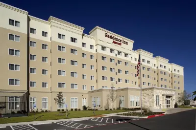 Residence Inn San Antonio Six Flags® at the Rim Hotel in zona Physical Education Building