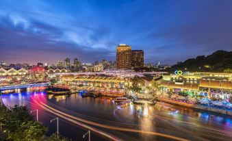 Galaxy Pods Capsule Hotel Boat Quay