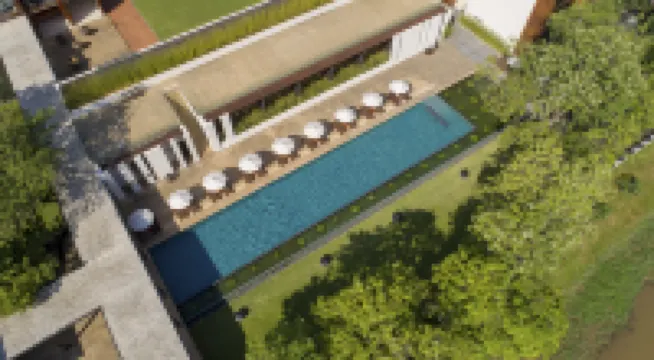 อนันตรา เชียงใหม่ รีสอร์ท โรงแรมในเชียงใหม่