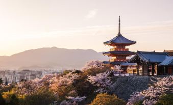 Henn na Hotel Kyoto Hachijoguchi