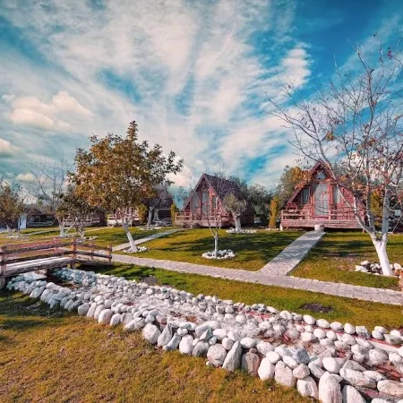 Kazdaglari Ida Natura Bungalov Hotel