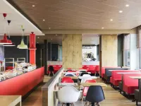 Ibis Schiphol Amsterdam Airport - breakfast
