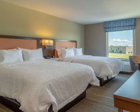 Hampton Inn by Hilton Bourbonnais/Kankakee Hotels in Bradley