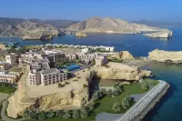 Al Husn Hotel Muscat Hoteles en Bandar Jissah
