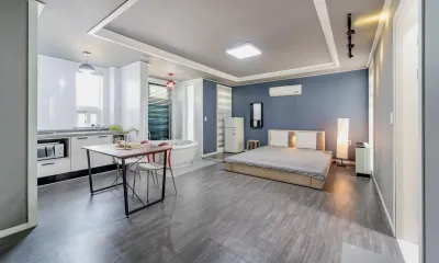 Gyeongju Wow House (Pool Villa)