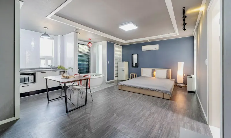 Gyeongju Wow House (Pool Villa)