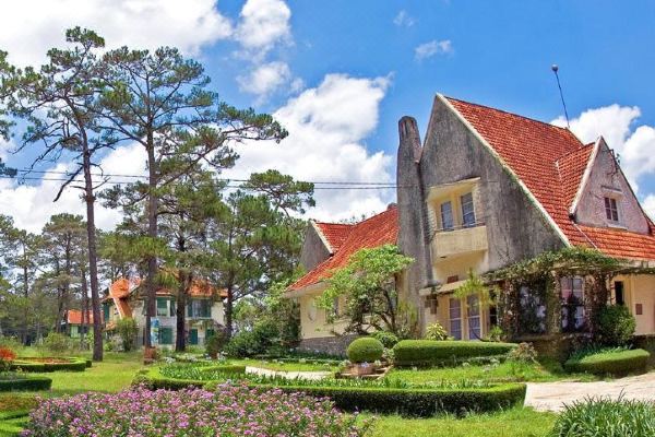 다랏 카다사 리조트(Dalat Cadasa Resort)_1