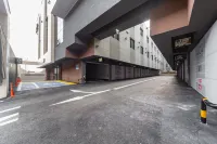 和順郡 ザ ワン ビジネス ホテル - 駐車場