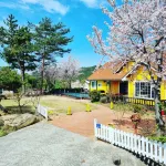 경주 하루한팀풀빌라낙원펜션