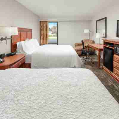 Hampton Inn by Hilton Oak Ridge Knoxville Rooms