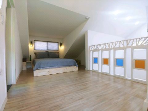 나무와나무펜션의 쾌적한 내부 시설