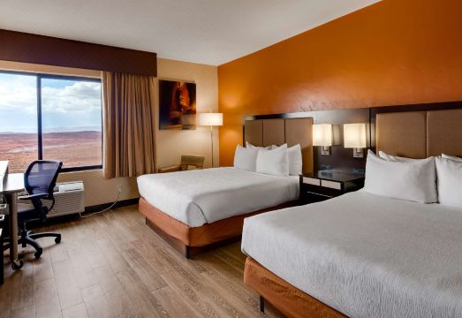 베스트 웨스턴 뷰 오브 레이크 포웰 호텔