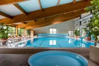 Best Western le Relais de Laguiole Hotel  Spa - Beach