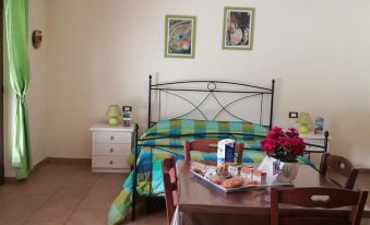 Poggio Dei Pettirossi Apartment