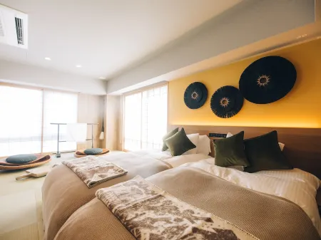 MIMARU SUITES Kyoto Shijo