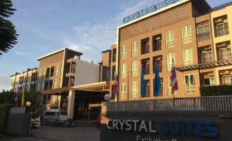 Crystal Suites Suvarnbhumi Airport