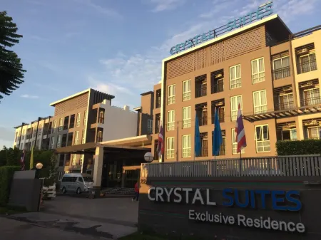 Crystal Suites Suvarnbhumi Airport
