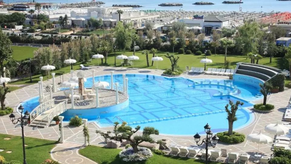 Grand Hotel Da Vinci