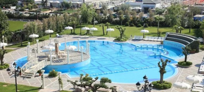Grand Hotel Da Vinci Hotels in Cesenatico