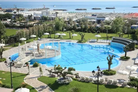 Grand Hotel Da Vinci