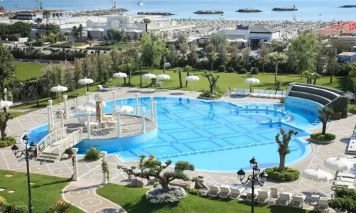 Grand Hotel Da Vinci