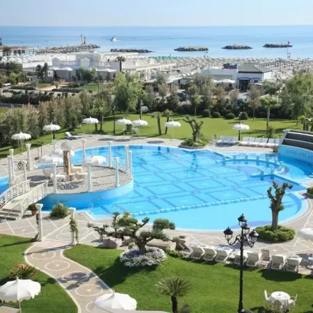 Grand Hotel Da Vinci