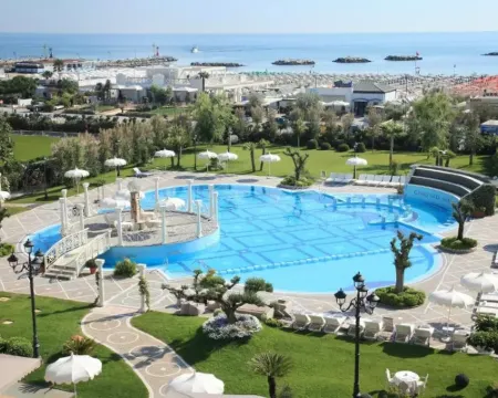 Grand Hotel Da Vinci Hoteles en Cesenatico