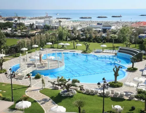 Grand Hotel Da Vinci Hotels in Cesenatico