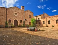 Relais Abbazia Santa Anastasia Resort & Winery Hotel di Province of Palermo