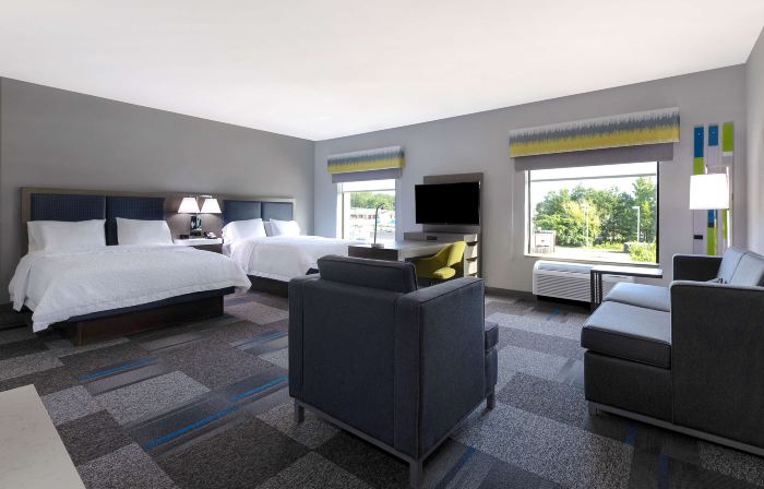 Hampton Inn & Suites Nacogdoches
