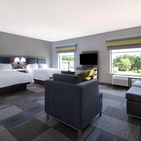 Hampton Inn & Suites Nacogdoches