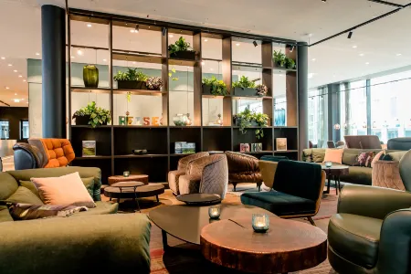 Motel One Stuttgart-Hauptbahnhof Отели рядом со станцией Главный вокзал Штутгарта