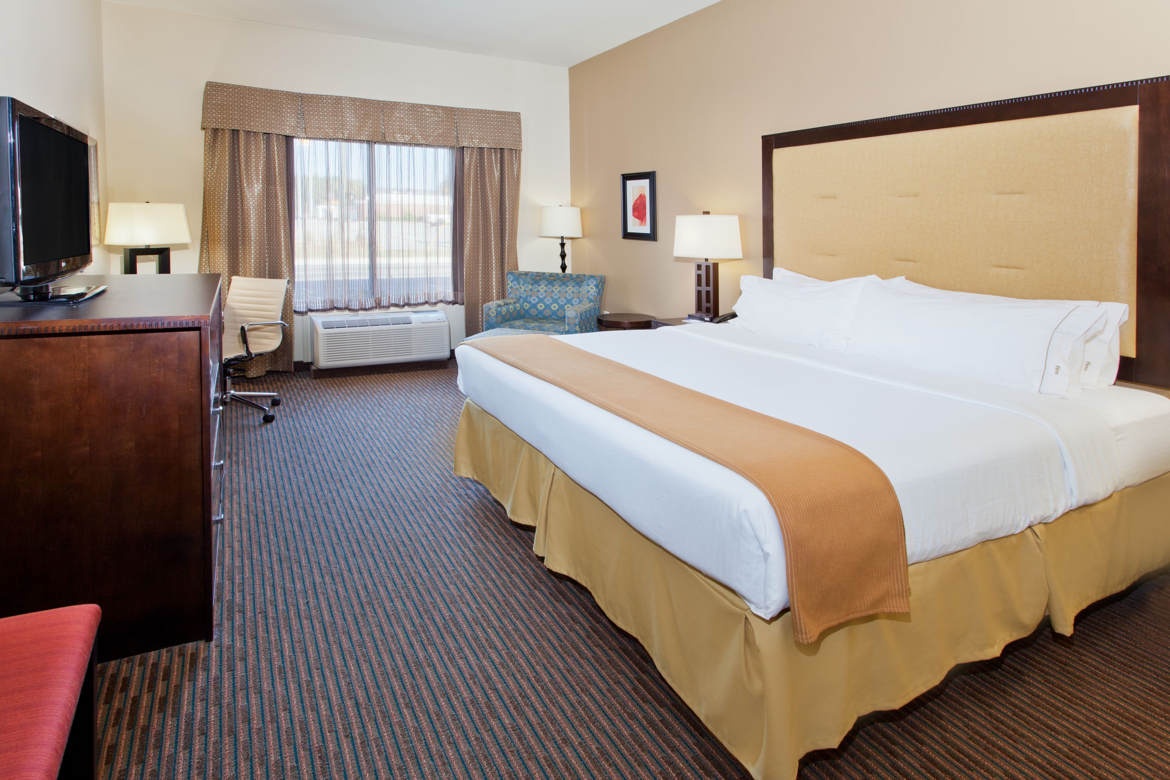 Holiday Inn Express Hotel & Suites Cordele North, an Ihg Hotel