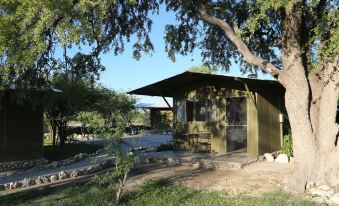 Tsumkwe Country Lodge