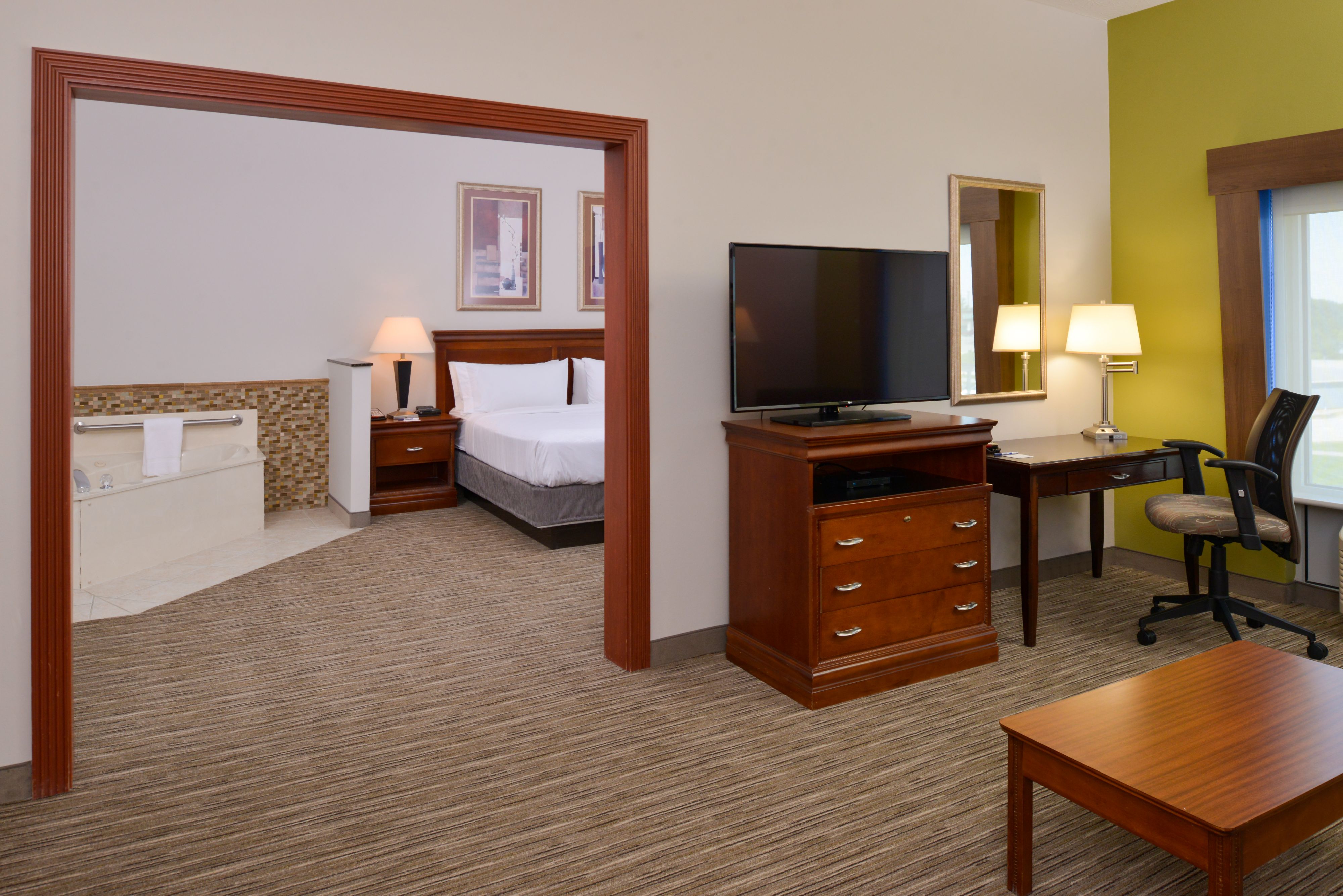 Holiday Inn Express Campbellsville, an Ihg Hotel