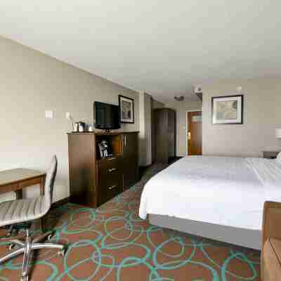Holiday Inn Niagara Falls State Park Entry Rooms