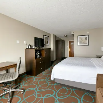 Holiday Inn NIAGARA FALLS STATE PARK ENTRY by IHG Отели рядом с достопримечательностью «Подковообразный водопад»