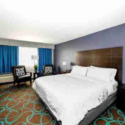 Holiday Inn Niagara Falls State Park Entry Rooms