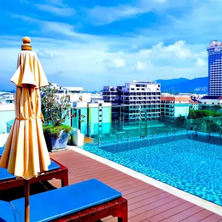 Mirage Express Patong Phuket Hotel