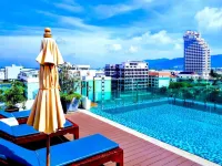 Mirage Express Patong Phuket Hotel - Kolam Renang