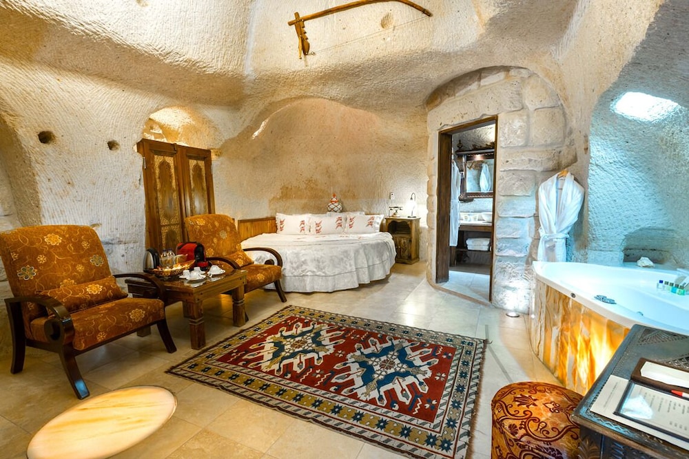 Gamirasu Cave Hotel