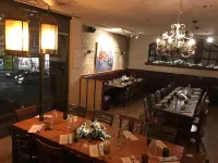 Hilton Orrington/Evanston - breakfast