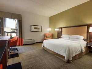 Hampton Inn Columbia-Downtown Historic District