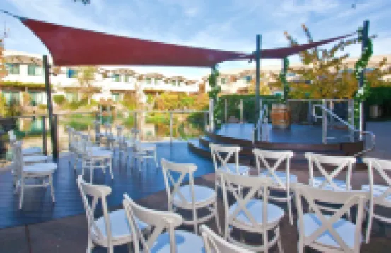 DoubleTree by Hilton Hotel & Spa Napa Valley - American Canyon